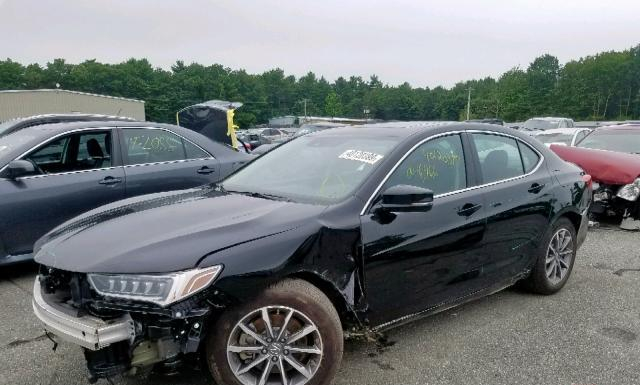 Photo 1 VIN: 19UUB1F30KA010464 - ACURA TLX 