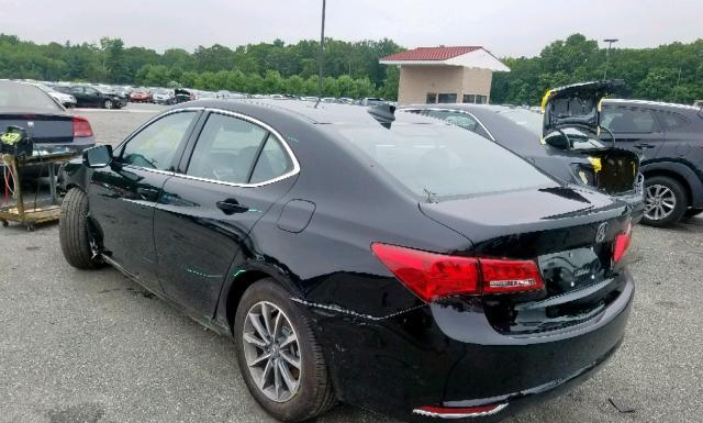 Photo 2 VIN: 19UUB1F30KA010464 - ACURA TLX 