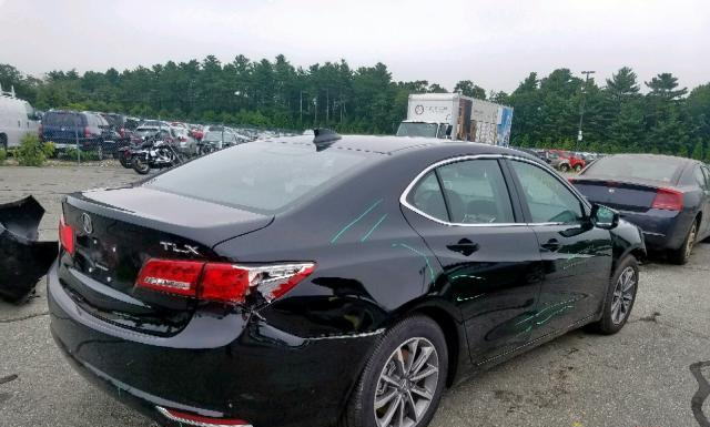 Photo 3 VIN: 19UUB1F30KA010464 - ACURA TLX 