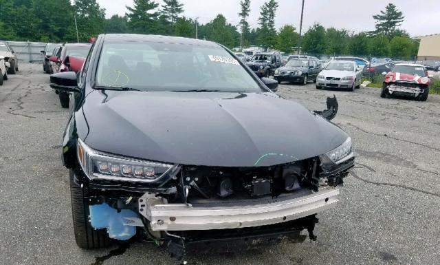 Photo 8 VIN: 19UUB1F30KA010464 - ACURA TLX 