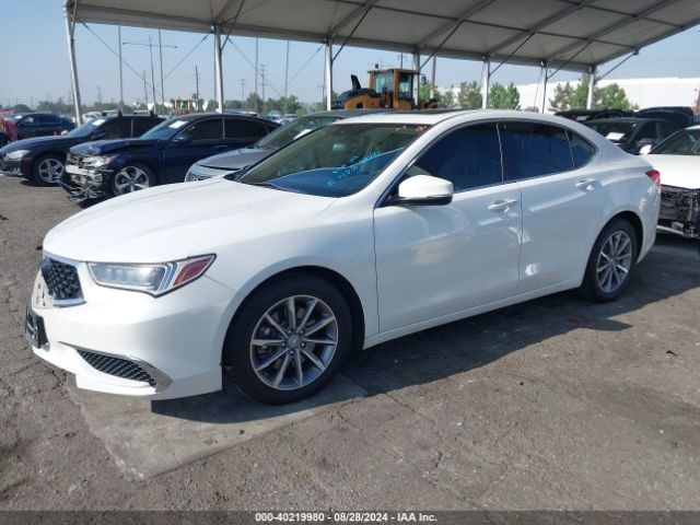 Photo 1 VIN: 19UUB1F30KA011307 - ACURA TLX 