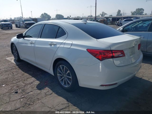 Photo 2 VIN: 19UUB1F30KA011307 - ACURA TLX 