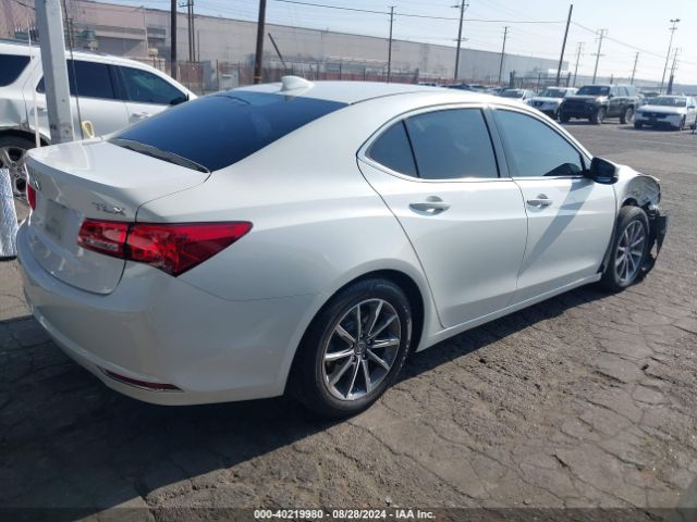 Photo 3 VIN: 19UUB1F30KA011307 - ACURA TLX 