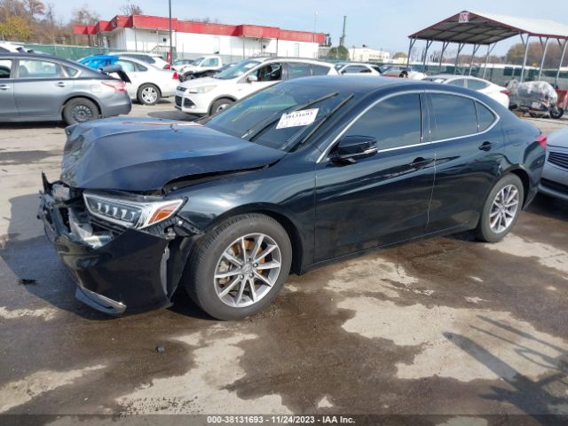 Photo 1 VIN: 19UUB1F30LA000308 - ACURA TLX 