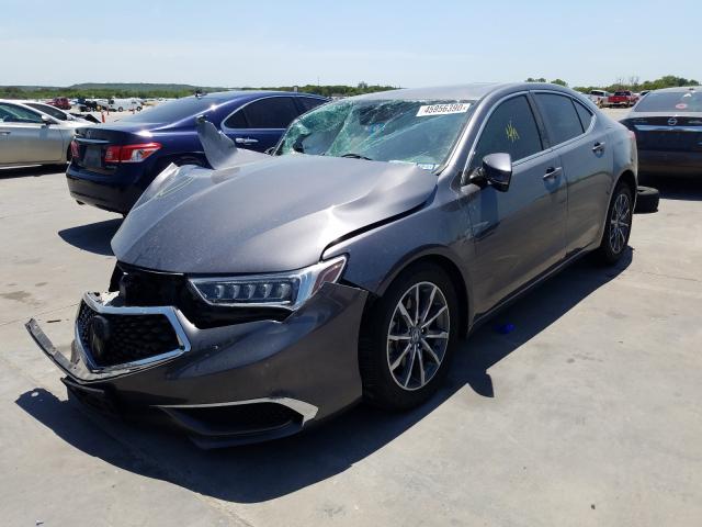 Photo 1 VIN: 19UUB1F30LA005248 - ACURA TLX 