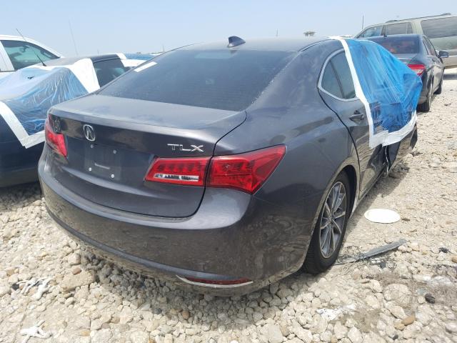 Photo 2 VIN: 19UUB1F30LA005248 - ACURA TLX 