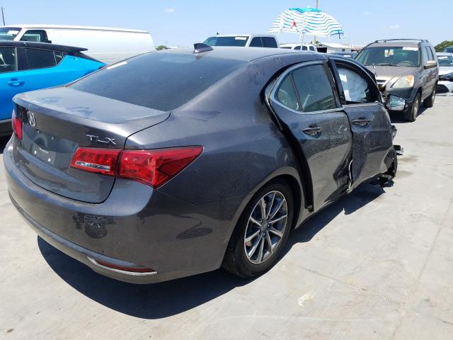 Photo 3 VIN: 19UUB1F30LA005248 - ACURA TLX 