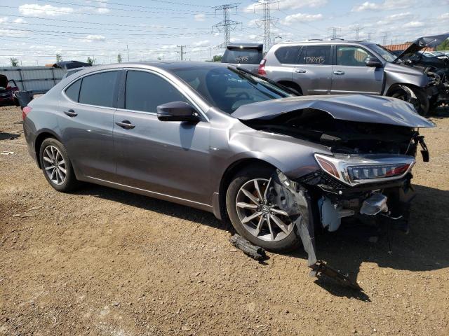 Photo 3 VIN: 19UUB1F30LA005590 - ACURA TLX 