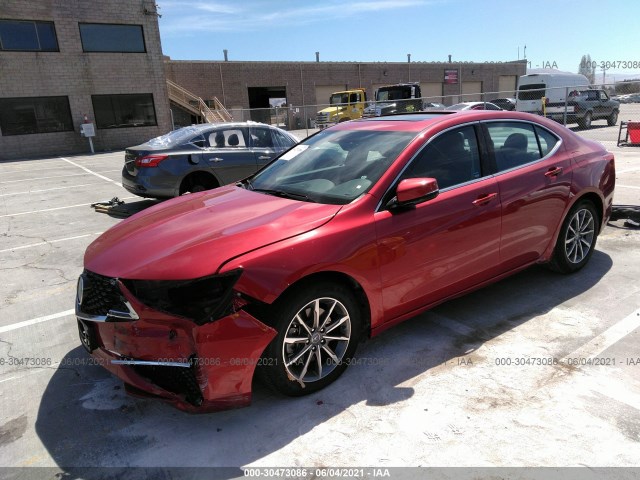 Photo 1 VIN: 19UUB1F30LA006996 - ACURA TLX 