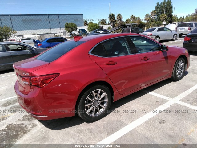 Photo 3 VIN: 19UUB1F30LA006996 - ACURA TLX 