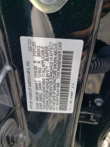 Photo 12 VIN: 19UUB1F30LA011826 - ACURA TLX 