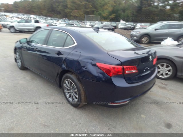 Photo 2 VIN: 19UUB1F30LA015424 - ACURA TLX 