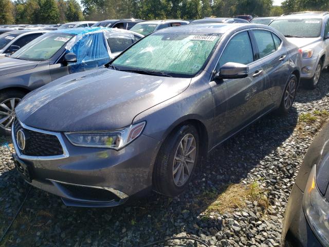 Photo 1 VIN: 19UUB1F30LA015441 - ACURA TLX 