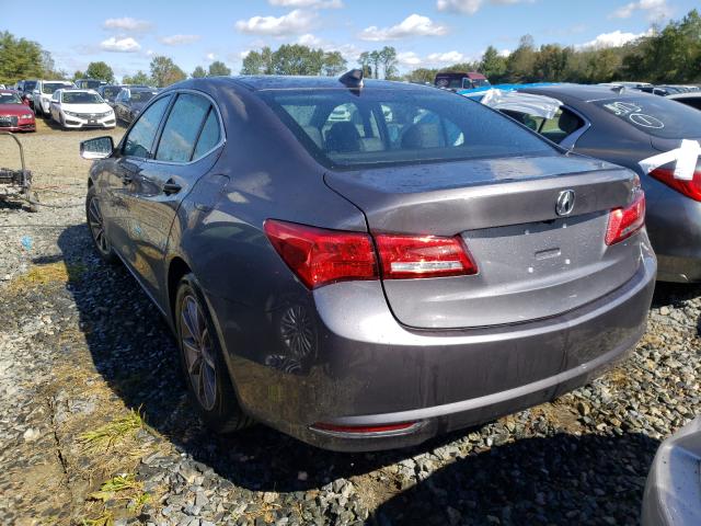 Photo 2 VIN: 19UUB1F30LA015441 - ACURA TLX 