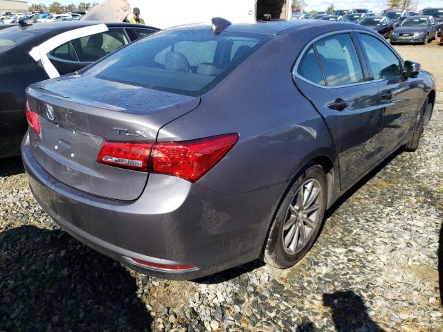 Photo 3 VIN: 19UUB1F30LA015441 - ACURA TLX 