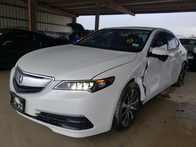 Photo 1 VIN: 19UUB1F31FA002136 - ACURA TLX 