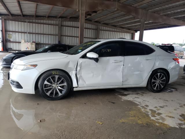 Photo 8 VIN: 19UUB1F31FA002136 - ACURA TLX 