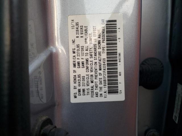 Photo 11 VIN: 19UUB1F31FA006459 - ACURA TLX 