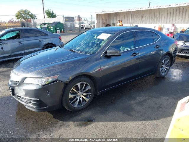 Photo 1 VIN: 19UUB1F31FA007336 - ACURA TLX 