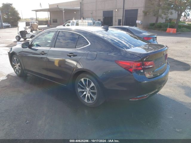 Photo 2 VIN: 19UUB1F31FA007336 - ACURA TLX 