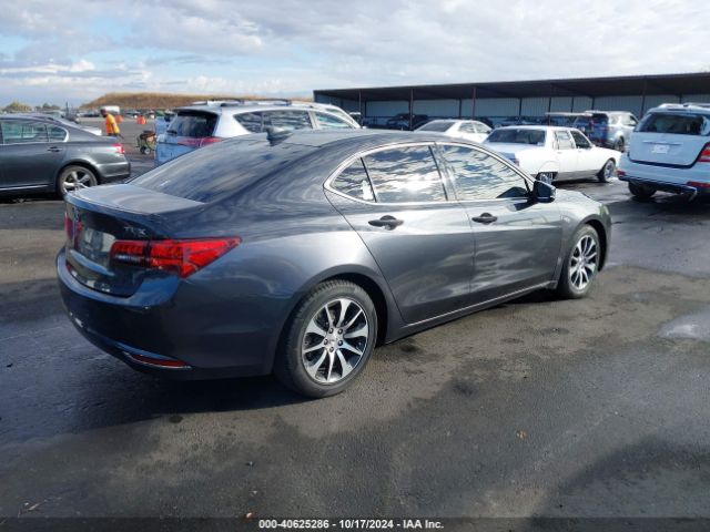 Photo 3 VIN: 19UUB1F31FA007336 - ACURA TLX 