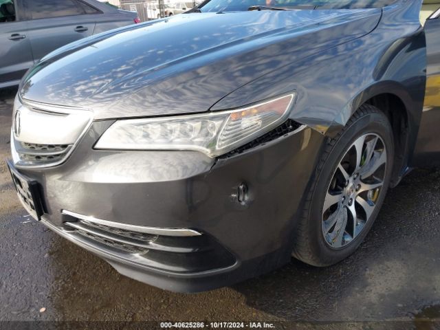 Photo 5 VIN: 19UUB1F31FA007336 - ACURA TLX 