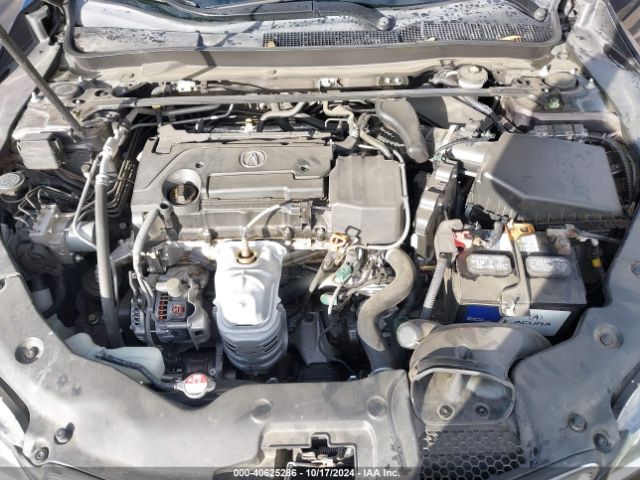 Photo 9 VIN: 19UUB1F31FA007336 - ACURA TLX 