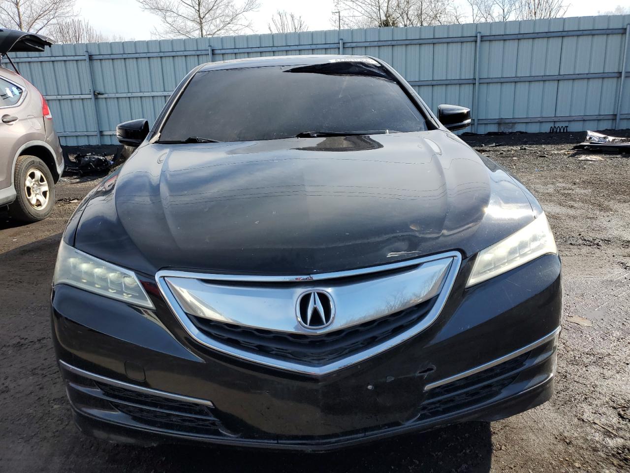 Photo 4 VIN: 19UUB1F31FA011029 - ACURA TLX 