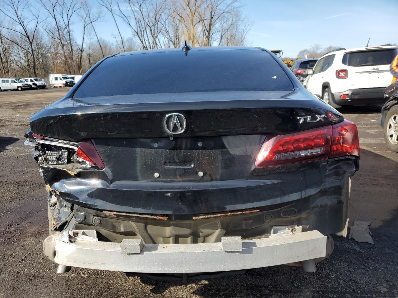 Photo 5 VIN: 19UUB1F31FA011029 - ACURA TLX 