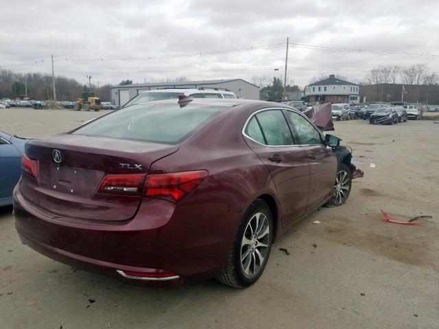 Photo 3 VIN: 19UUB1F31FA012617 - ACURA TLX 