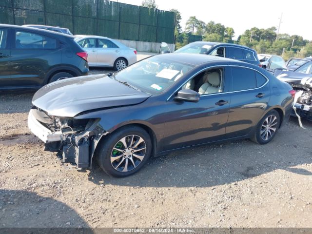 Photo 1 VIN: 19UUB1F31FA023293 - ACURA TLX 