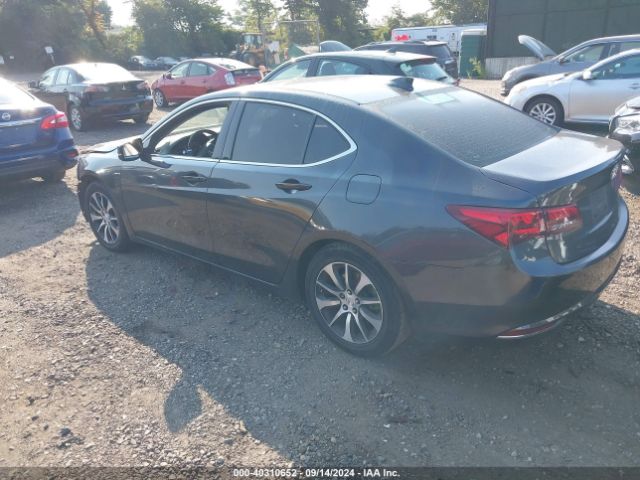 Photo 2 VIN: 19UUB1F31FA023293 - ACURA TLX 