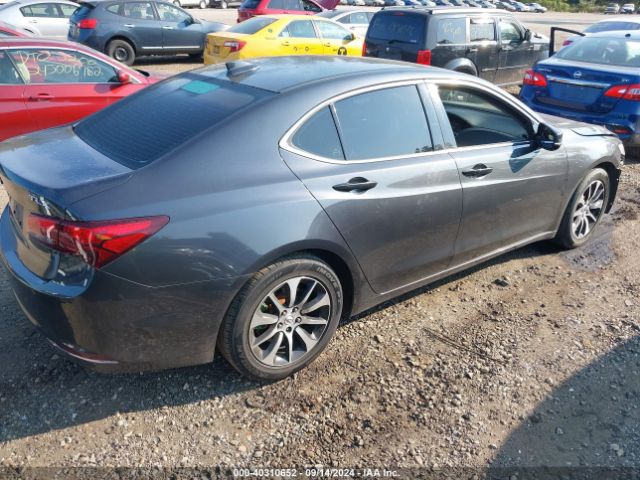 Photo 3 VIN: 19UUB1F31FA023293 - ACURA TLX 