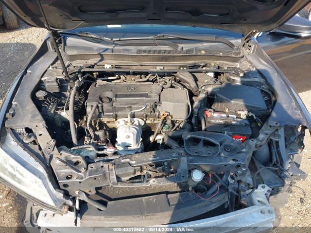 Photo 9 VIN: 19UUB1F31FA023293 - ACURA TLX 