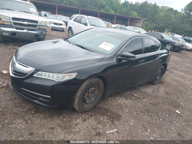 Photo 1 VIN: 19UUB1F31FA024685 - ACURA TLX 