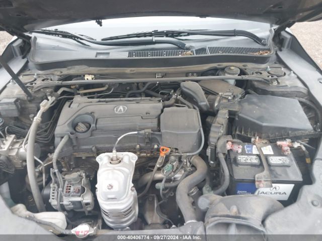 Photo 9 VIN: 19UUB1F31FA024685 - ACURA TLX 