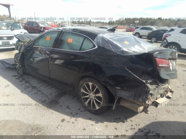 Photo 2 VIN: 19UUB1F31FA027862 - ACURA TLX 