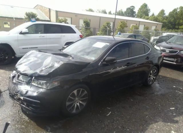 Photo 1 VIN: 19UUB1F31GA000310 - ACURA TLX 