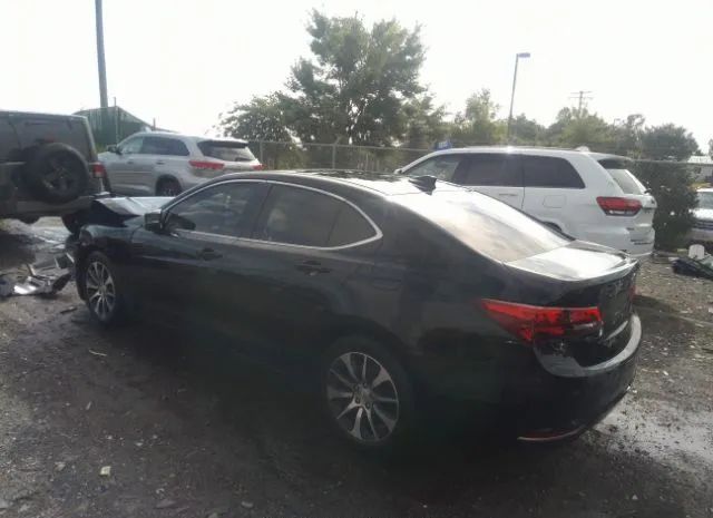 Photo 2 VIN: 19UUB1F31GA000310 - ACURA TLX 