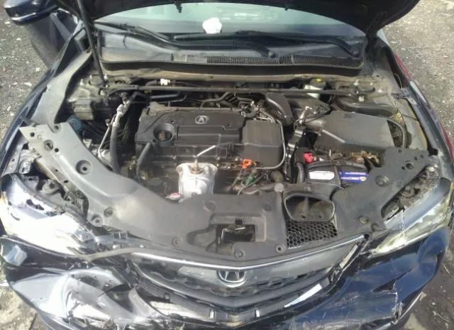 Photo 9 VIN: 19UUB1F31GA000310 - ACURA TLX 