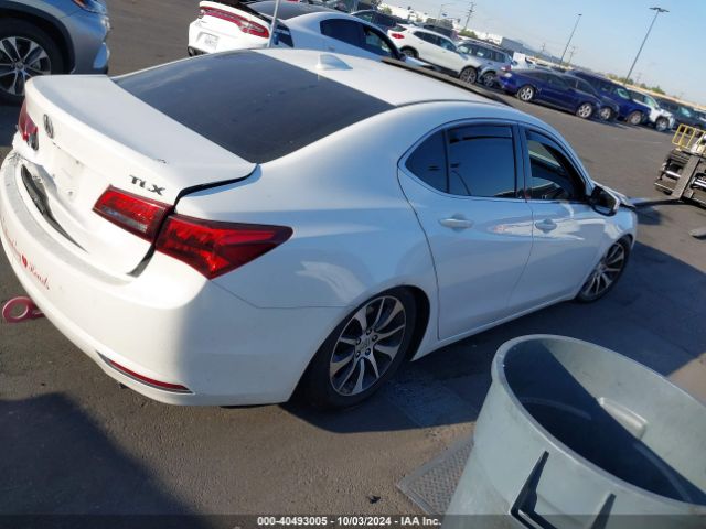 Photo 3 VIN: 19UUB1F31GA001828 - ACURA TLX 