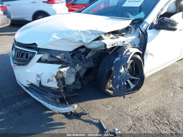 Photo 5 VIN: 19UUB1F31GA001828 - ACURA TLX 