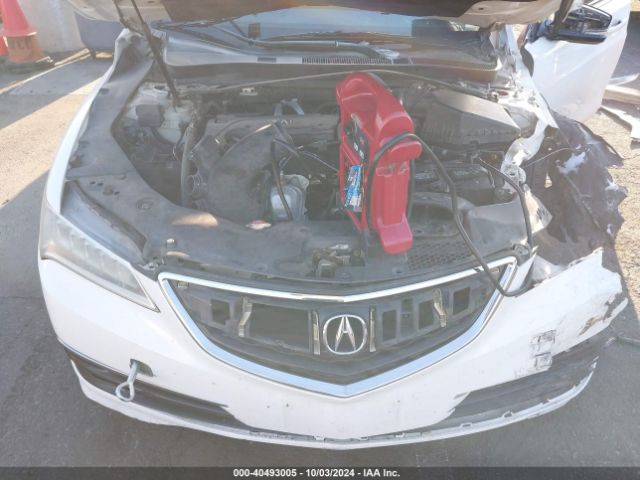 Photo 9 VIN: 19UUB1F31GA001828 - ACURA TLX 