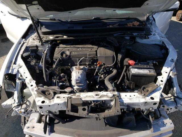 Photo 10 VIN: 19UUB1F31GA005054 - ACURA TLX 