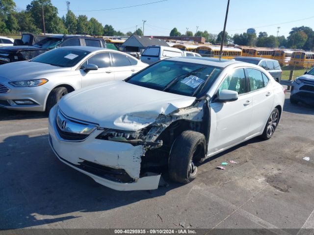 Photo 1 VIN: 19UUB1F31GA007936 - ACURA TLX 