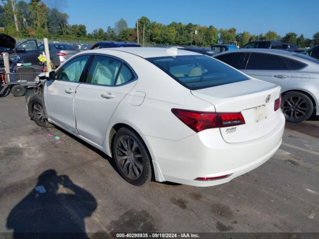 Photo 2 VIN: 19UUB1F31GA007936 - ACURA TLX 