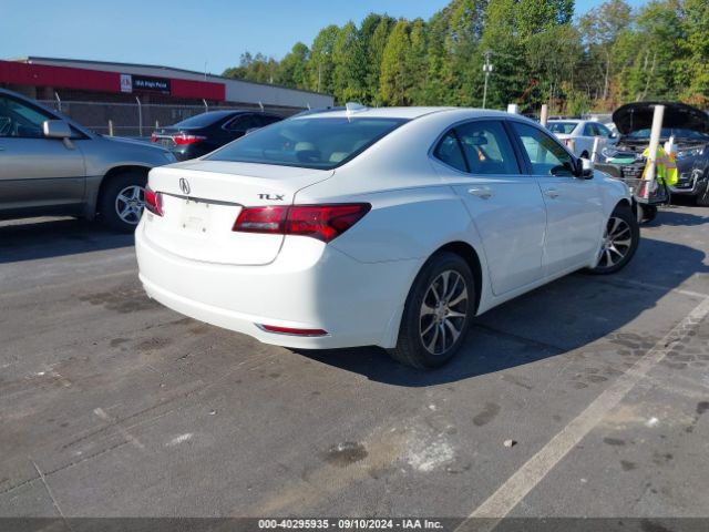 Photo 3 VIN: 19UUB1F31GA007936 - ACURA TLX 