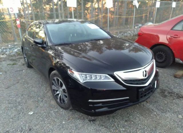 Photo 0 VIN: 19UUB1F31GA008519 - ACURA TLX 