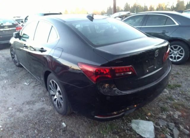 Photo 2 VIN: 19UUB1F31GA008519 - ACURA TLX 