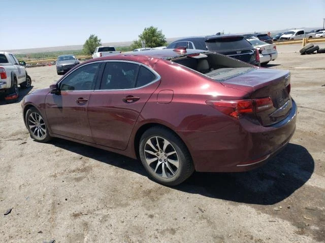 Photo 1 VIN: 19UUB1F31GA008665 - ACURA TLX 